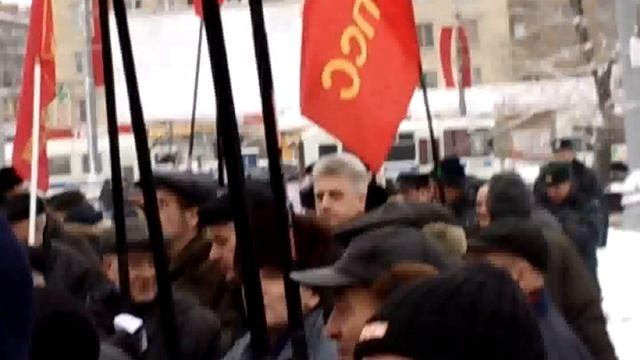 Айнур Курманов на Красной Пресне 9 января 2011 года смотреть онлайн