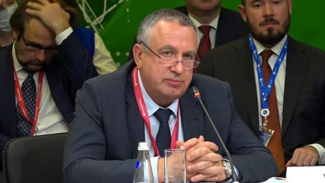 Энергетическое машиностроение: статус создания производства газовых турбин на территории РФ смотреть онлайн