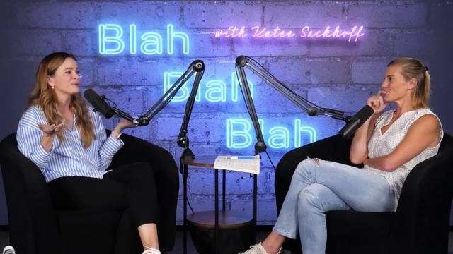 DANIELLE PANABAKER: The Flash, Arrow, Directing, And Balancing Work With Mom-life | BlahBlahBlah