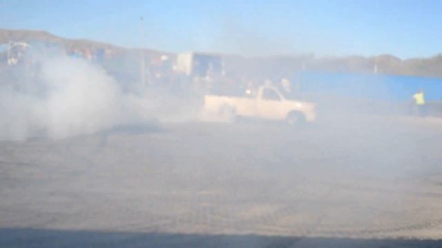 WINDHOEK STREET RACERS KING OF SPIN/ROUND 2/ Ford Ranger with V8 Engine смотреть онлайн