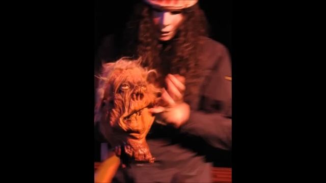 Brain Talks About Buckethead смотреть онлайн