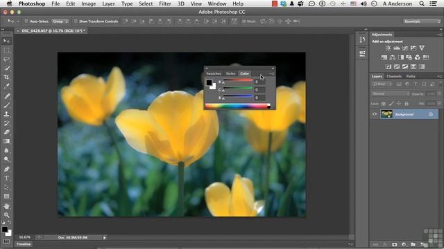 Master Adobe Photoshop 9 смотреть онлайн
