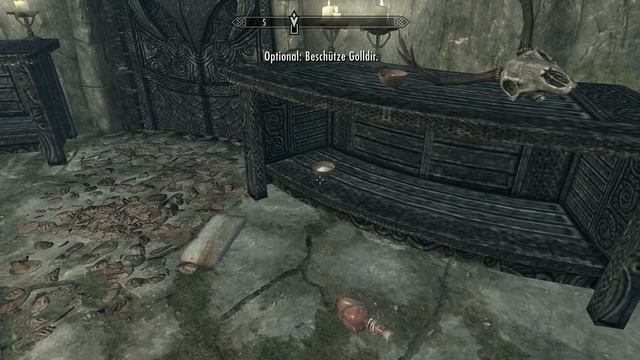 Let's Play TES V Skyrim Teil 0501 Nebelhain / Abschluß Daedra-Quest, Hillgrunds Grab смотреть онлайн