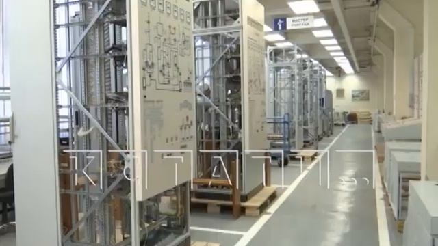 Нижегородские атомщики создают интеллект атомных станций смотреть онлайн