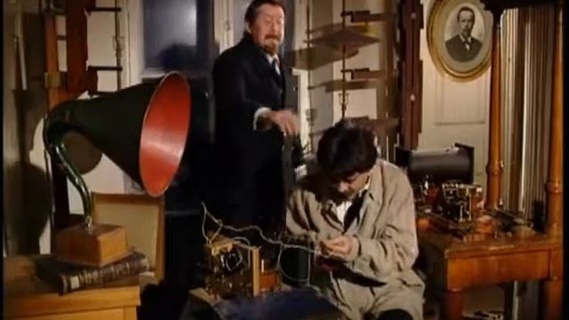 Городок - Попов изобретает радио (ЖЗЛ) смотреть онлайн