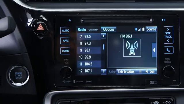 Toyota Corolla 2018: Présentation et caractéristiques смотреть онлайн