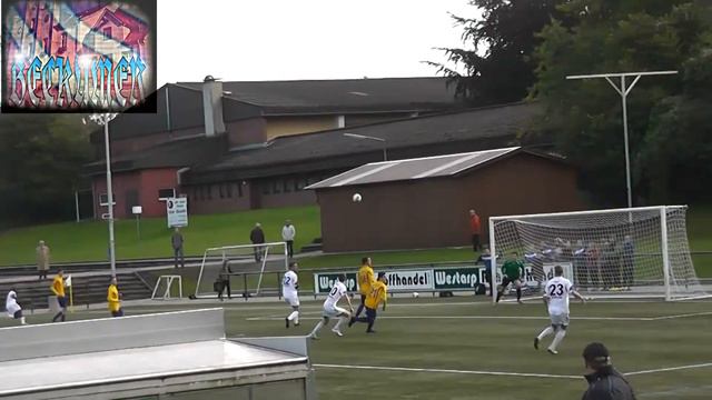 BSV 1-1 SV Herbern 10. Spieltag смотреть онлайн