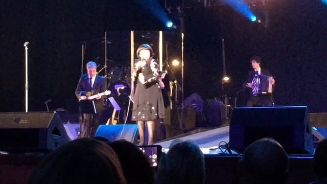 Mireille Mathieu - Ciao, bambino, sorry (Moscow, 14.03.2018) смотреть онлайн