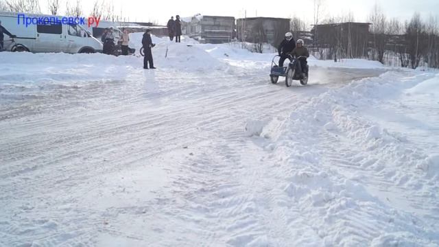 Прокопьевские мотоциклисты вновь стали лучшими смотреть онлайн