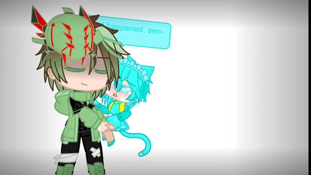 My characters Maxsworld meet UWU cat ||1/? Maxsworld meet Bad boy?|| смотреть онлайн