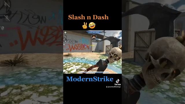 ModernStrike Slash n Dash смотреть онлайн