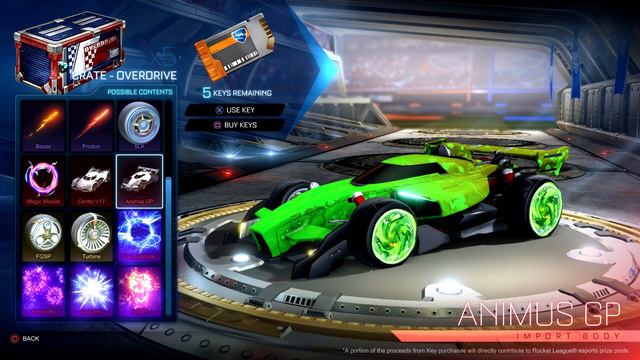 OVERDRIVE CRATES FTW! | 10 Crates Opening (OVERDRIVE & NITRO) | Rocket League смотреть онлайн