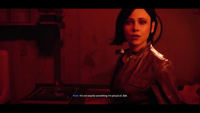 Park's Scar Scene - Flirt/Nice/Rude - All Choices - Call of Duty Black Ops Cold War смотреть онлайн