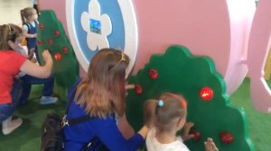 Маленький VLOG. Мы на фестивале мультимир