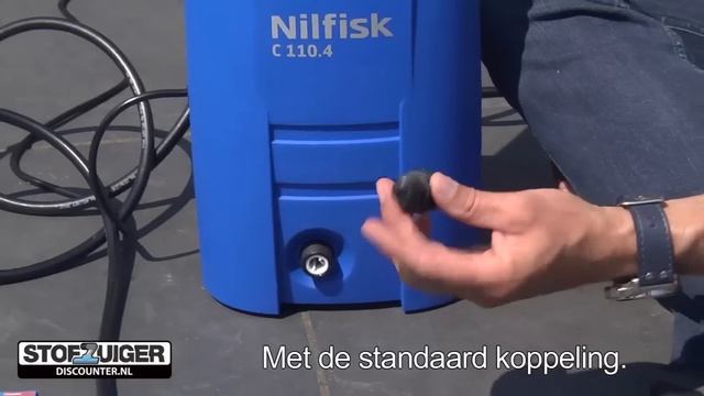 Nilfisk C 110.4-5 PCAD X-TRA, PC X-TRA en Nilfisk X-TRA. Nilfisk hogedrukreinigers смотреть онлайн