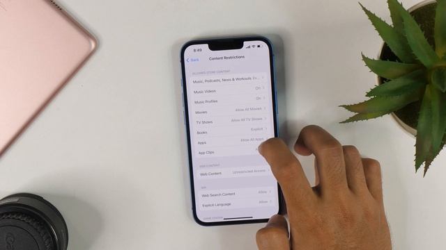 How To Turn Safe Search Mode ON  And Off On IPhone Safari Web Browser?