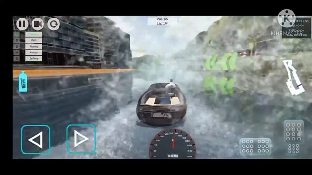 Extreme Boat Racing 2019: Speed Jet Ski Stunt Game|| Games All || #boatracing #gamesall смотреть онлайн