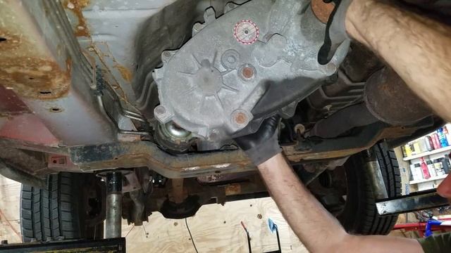 1999-2004 Jeep Cherokee transfer case replacement смотреть онлайн