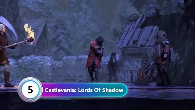 TOP 10 - GAMES WHERE YOU ACTUALLY ARE THE VILLAIN смотреть онлайн