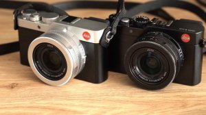 Leica D lux 7 VS Leica D lux typ 109 часть 4 выводы