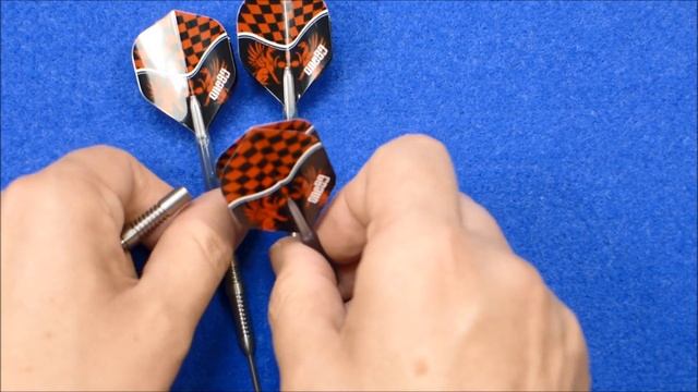One80 Sword Edge Sabre 26g darts review смотреть онлайн