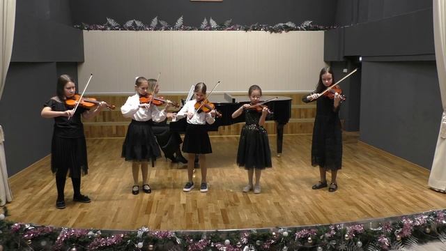 Дж. Россини «Хор швейцарцев» из оперы «Вильгельм Телль» смотреть онлайн