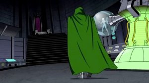 Avengers: Earth's Mightiest Heroes - The Avengers & Fantastic 4 vs Doctor Doom