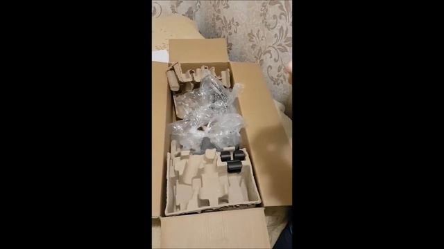 Ariete 2763 вертикальный пылесос - идеальный помощник!