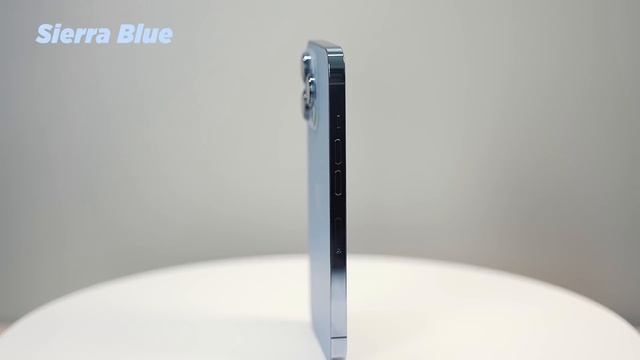 iPhone 13 Pro ALL Colors: Sierra Blue, Gold, Graphite & Silver Unboxing! смотреть онлайн