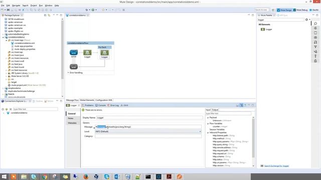Using Postman to submit Multipart Message to a Mule Flow смотреть онлайн