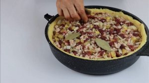 ПИРОГ С МЯСОМ / ЗУР БАЛИШ  / ЖЕМЧУЖИНА ТАТАРСКОЙ КУЛИНАРИИ