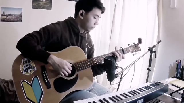 All I Ask - Adele | Fingerstyle Guitar Cover by Matthew Clamonte смотреть онлайн
