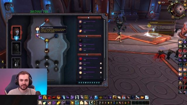 Hydra's Disc Priest PvP Beginners Guide смотреть онлайн