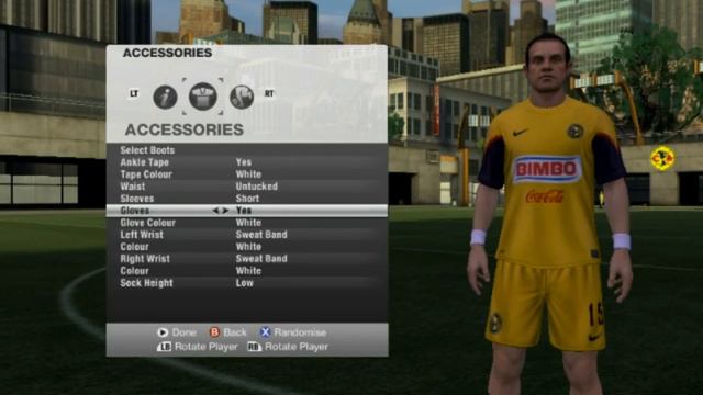 Cuauhtemoc Blanco FIFA 12 y 13 смотреть онлайн