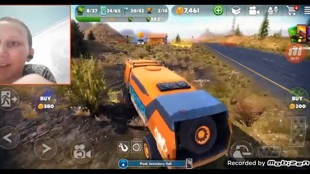 веб камера тест на игре Off the road смотреть онлайн