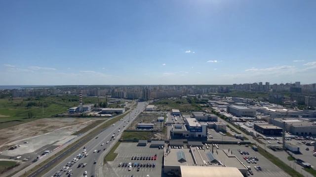 Обзор 2ух комнатных в новом доме ЖК"Академ-Риверсайд", 18 дом строительный. смотреть онлайн