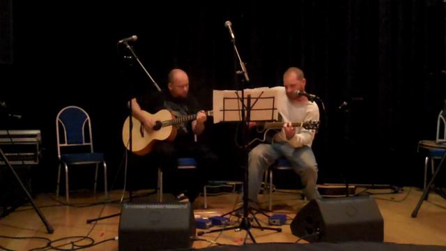 Nita Nitro - Michael Gibson and Jason Macdonald смотреть онлайн