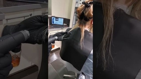 TRINIFORCE - Sistemul de restabilire intensivă a părului