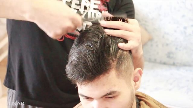 At Home How To Cut Hair Learn! Men's Hair Cutting Tutorial | Modern Hairstyle