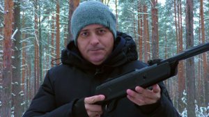 Hatsan Alpha стрельба из пневматики