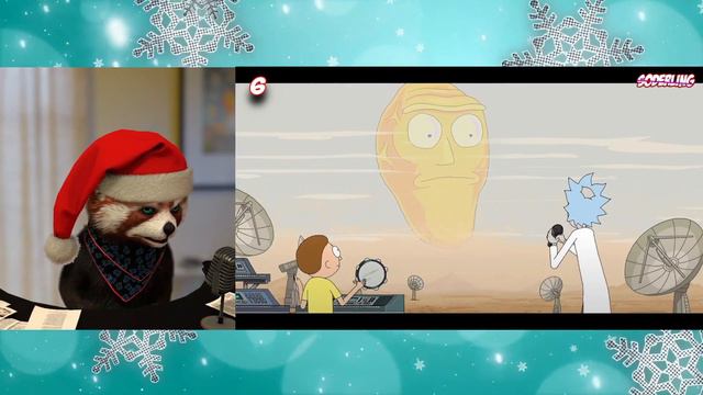 10 Самых Старых Персонажей в Мультиках | реакция Red Panda | @SoderlingOC смотреть онлайн