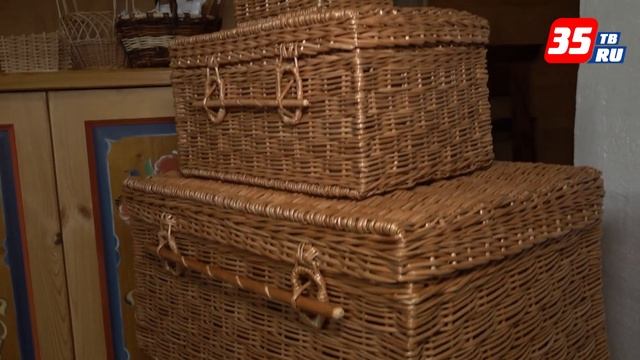 Ирина Савинская: «Плетение из ивы возвращает ценность ручного труда» смотреть онлайн