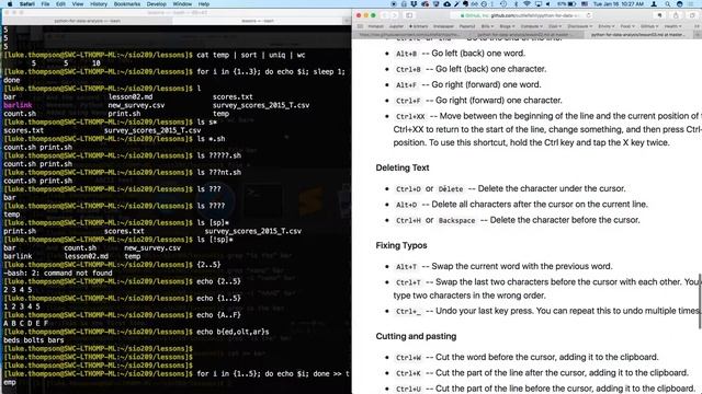 Python for Data Analysis 2018 - Lesson 3 (5/5) смотреть онлайн