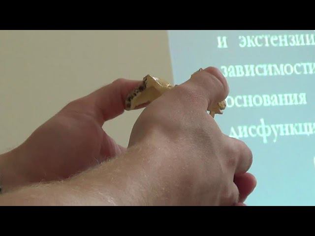 Семинар Краниосакральная терапия 2 КСТ2_024 смотреть онлайн