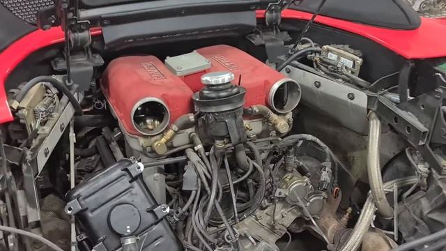 Перкупы снова в деле:Феррари требует новых вложений,но мы не унываем! смотреть онлайн