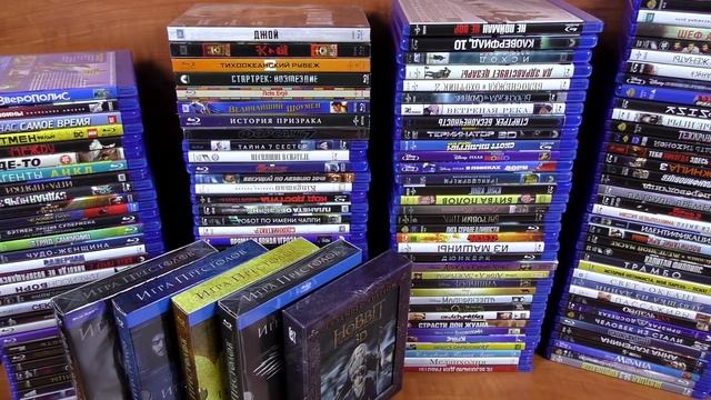 Итоги коллекционирования фильмов за 2018 год смотреть онлайн