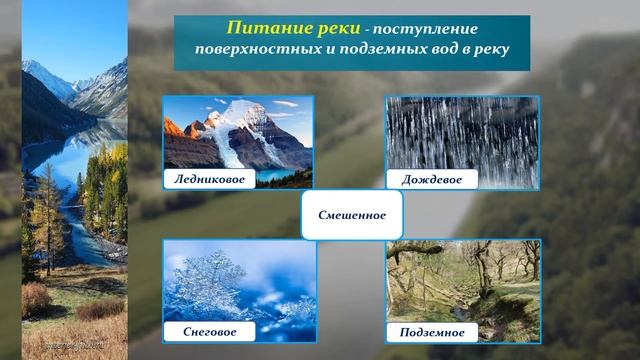 география реки артерии Земли смотреть онлайн