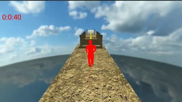 ITs Magic Engine Temple Run Clone #itsmagicengine смотреть онлайн