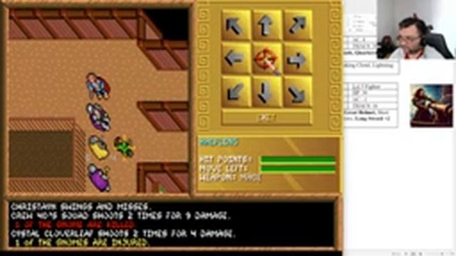 Spelljammer: Pirates of Realmspace 004: An Evil Undead Pirate Ship and Clive's Garden смотреть онлайн