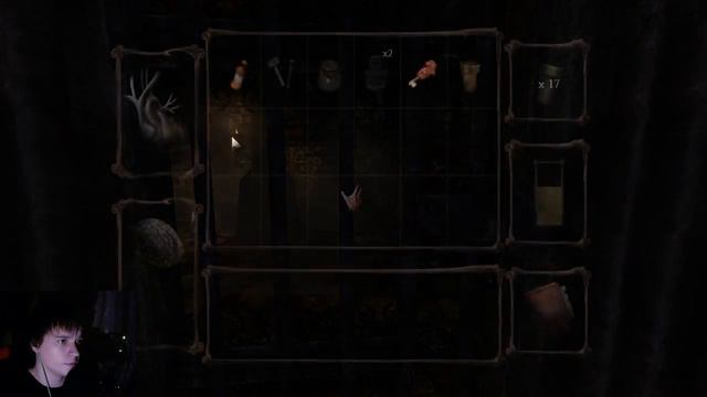 Прохождение. Амнезия: Призрак Прошлого [9] Ты ли это, Агриппа? смотреть онлайн